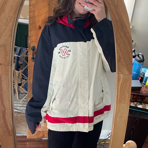 Nautica Blue Water Challenge Jacket - Picture 6 of 8